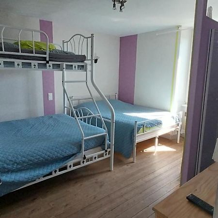 L'As Gourmand Bed & Breakfast Brecey ภายนอก รูปภาพ