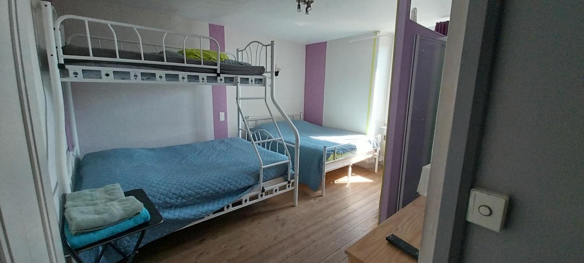 L'As Gourmand Bed & Breakfast Brecey ภายนอก รูปภาพ