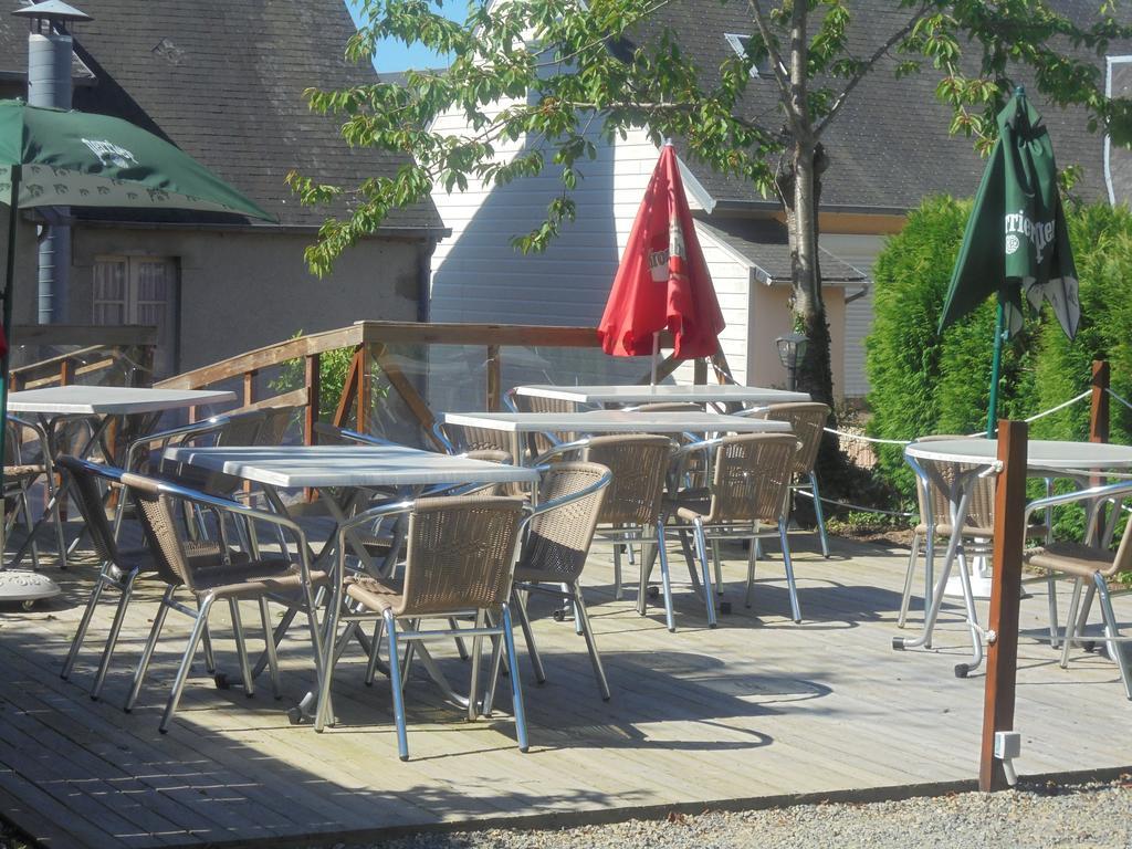 L'As Gourmand Bed & Breakfast Brecey ภายนอก รูปภาพ