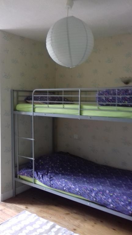 L'As Gourmand Bed & Breakfast Brecey ภายนอก รูปภาพ