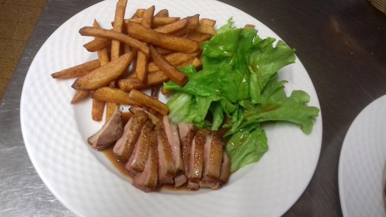 L'As Gourmand Bed & Breakfast Brecey ภายนอก รูปภาพ